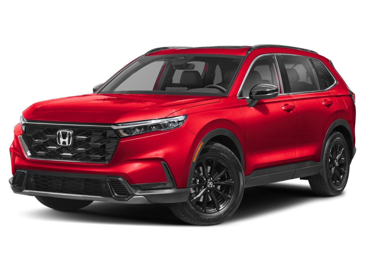 2024 Honda CR-V Hybrid Sport-L AWD