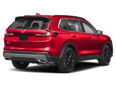 2024 Honda CR-V Hybrid Sport-L AWD