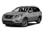 2016 Nissan Pathfinder 4WD 4dr Platinum