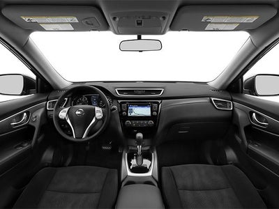 2014 Nissan Rogue AWD 4dr SV