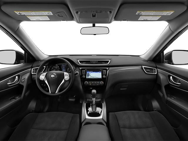 2014 Nissan Rogue AWD 4dr SV