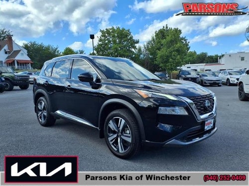 2023 Nissan Rogue FWD SL *Ltd Avail*