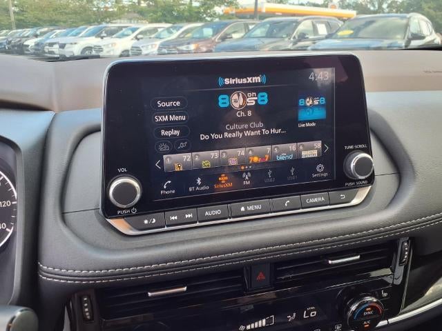 2023 Nissan Rogue FWD SL *Ltd Avail*