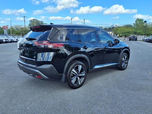 2023 Nissan Rogue FWD SL *Ltd Avail*