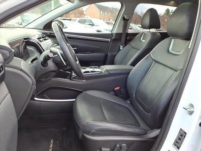 2022 Hyundai TUCSON Limited AWD