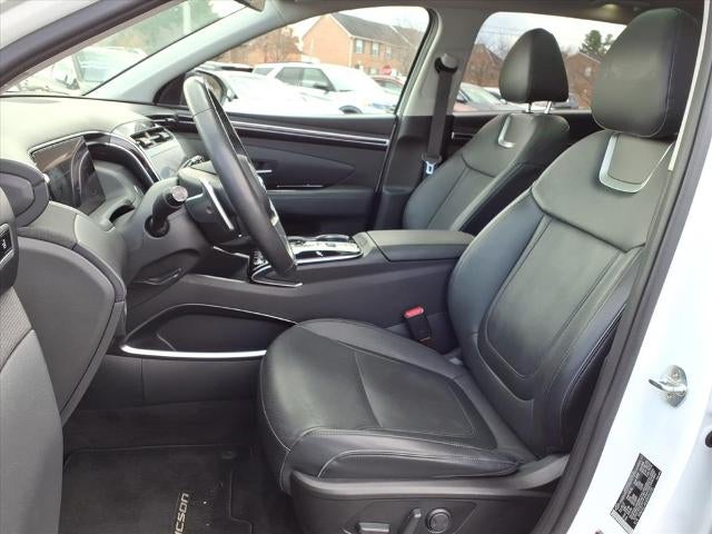 2022 Hyundai TUCSON Limited AWD