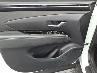 2022 Hyundai TUCSON Limited AWD