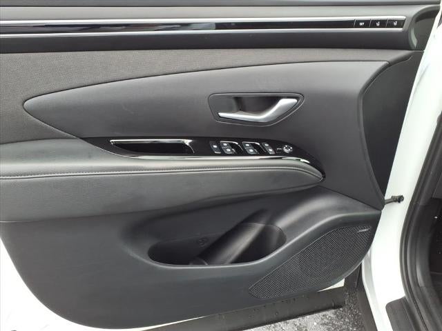 2022 Hyundai TUCSON Limited AWD