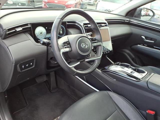 2022 Hyundai TUCSON Limited AWD