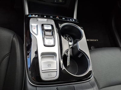 2022 Hyundai TUCSON Limited AWD