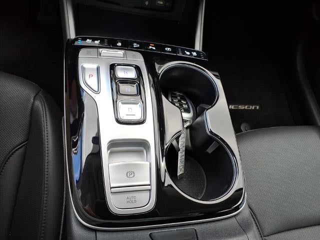 2022 Hyundai TUCSON Limited AWD