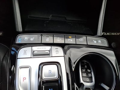 2022 Hyundai TUCSON Limited AWD