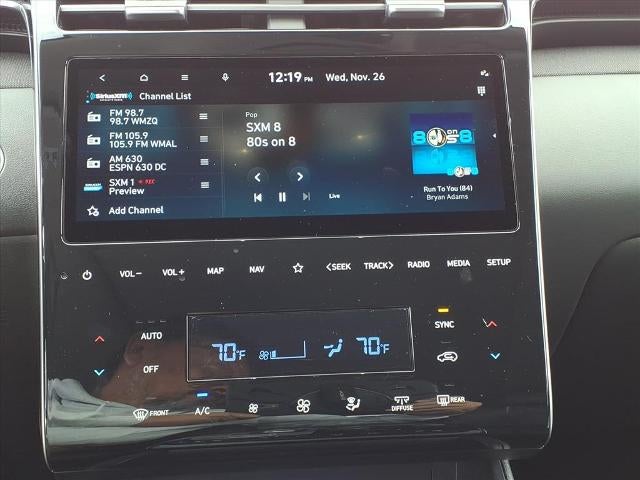 2022 Hyundai TUCSON Limited AWD