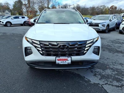 2022 Hyundai TUCSON Limited AWD