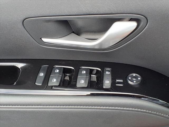 2022 Hyundai TUCSON Limited AWD