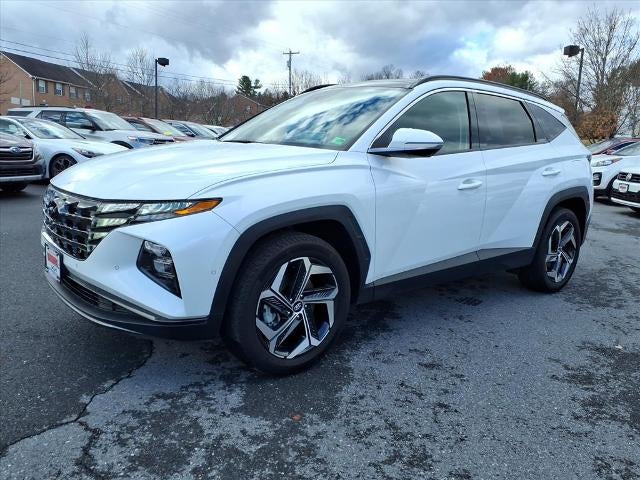 2022 Hyundai TUCSON Limited AWD