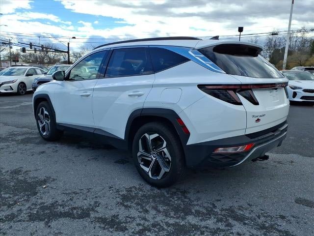 2022 Hyundai TUCSON Limited AWD