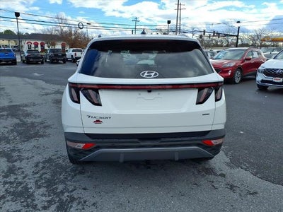 2022 Hyundai TUCSON Limited AWD