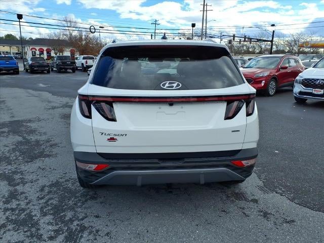 2022 Hyundai TUCSON Limited AWD