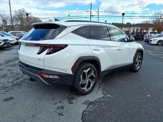 2022 Hyundai TUCSON Limited AWD