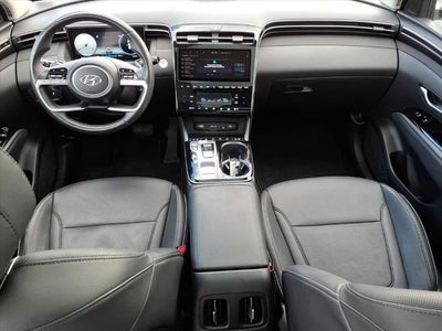 2022 Hyundai TUCSON Limited AWD