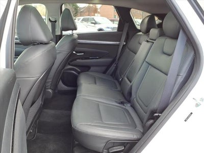 2022 Hyundai TUCSON Limited AWD