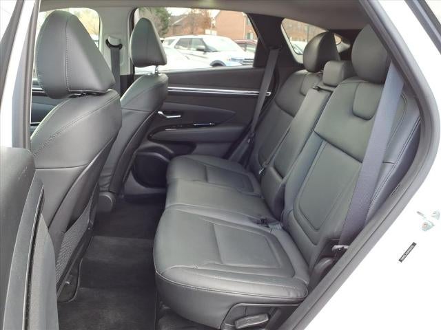 2022 Hyundai TUCSON Limited AWD