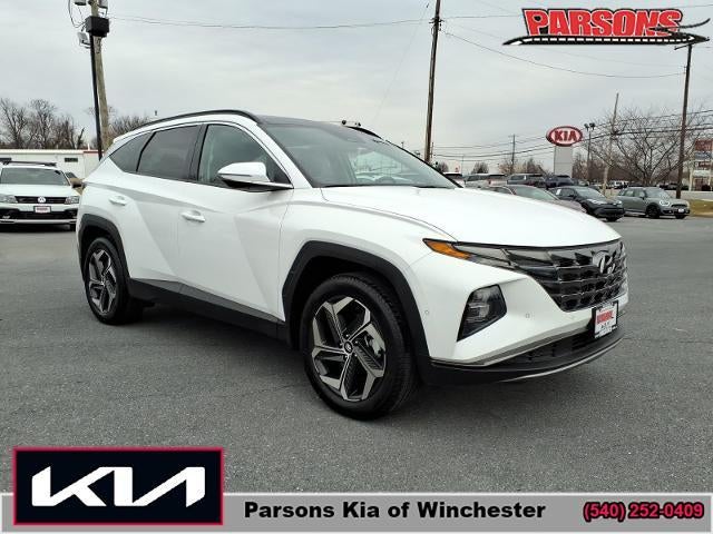 2024 Hyundai TUCSON Limited AWD