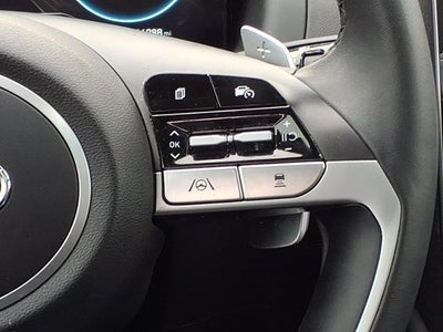 2024 Hyundai TUCSON Limited AWD