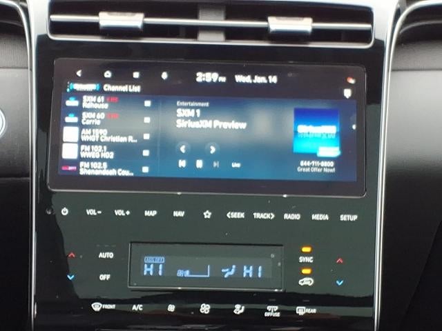 2024 Hyundai TUCSON Limited AWD