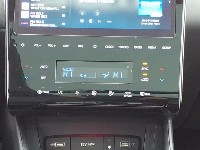 2024 Hyundai TUCSON Limited AWD