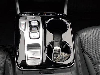 2024 Hyundai TUCSON Limited AWD