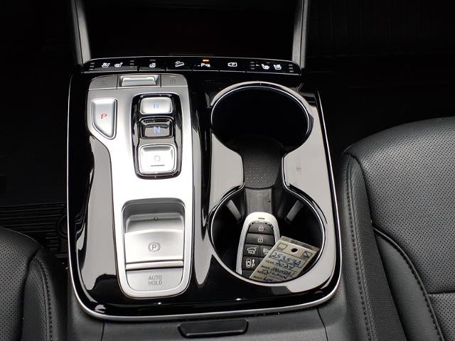 2024 Hyundai TUCSON Limited AWD