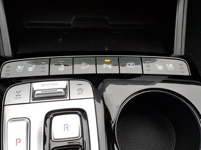 2024 Hyundai TUCSON Limited AWD