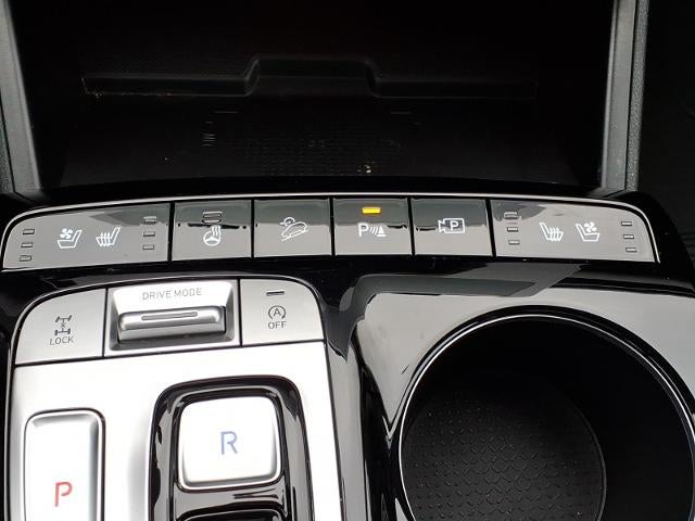 2024 Hyundai TUCSON Limited AWD