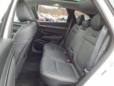 2024 Hyundai TUCSON Limited AWD