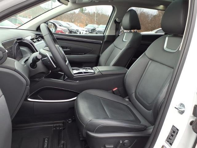 2024 Hyundai TUCSON Limited AWD