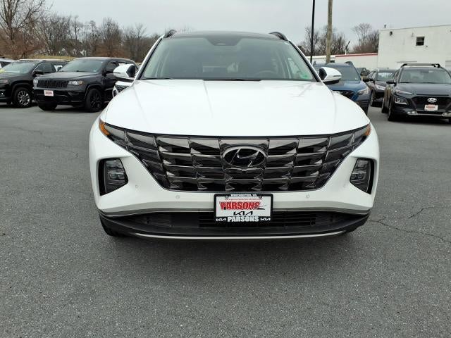 2024 Hyundai TUCSON Limited AWD