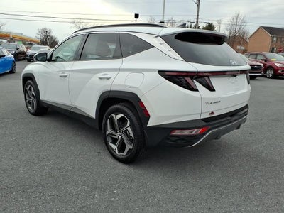 2024 Hyundai TUCSON Limited AWD