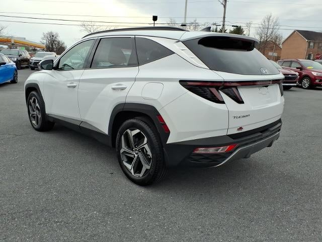 2024 Hyundai TUCSON Limited AWD