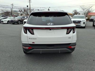 2024 Hyundai TUCSON Limited AWD