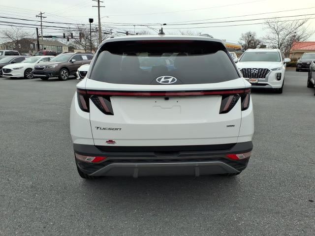 2024 Hyundai TUCSON Limited AWD