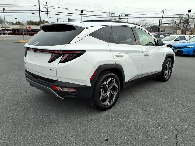 2024 Hyundai TUCSON Limited AWD