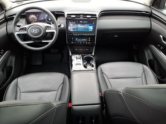 2024 Hyundai TUCSON Limited AWD