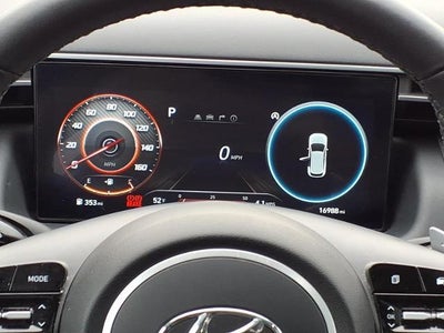 2024 Hyundai TUCSON Limited AWD