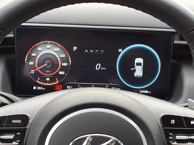 2024 Hyundai TUCSON Limited AWD