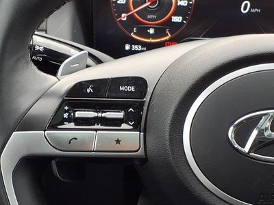 2024 Hyundai TUCSON Limited AWD