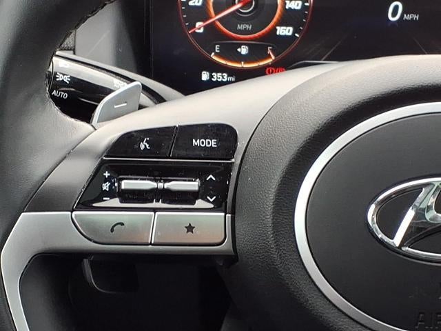 2024 Hyundai TUCSON Limited AWD