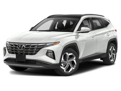 2024 Hyundai TUCSON Limited AWD