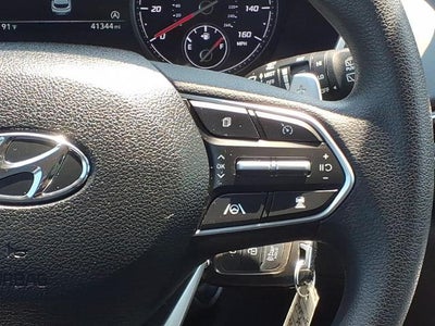 2023 Hyundai SANTA FE SE AWD